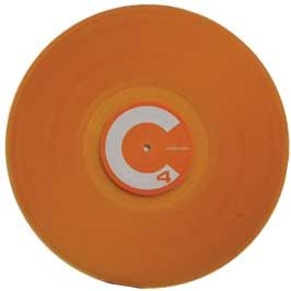Congestion - House Music (Orange Vinyl) - Conjestion