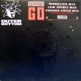 Moby - Go (Woodtick Mix) - Outer Rhtyhm