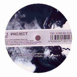 Jj Project - Iris - Trance Corporation Recordings