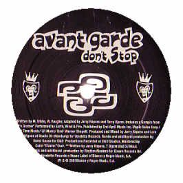 Avant Garde - Dont Stop (Part 2) - Vendetta