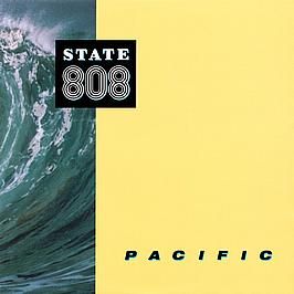 808 State - Pacific State - ZTT