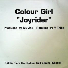 Colour Girl - Joyrider - 4 Liberty