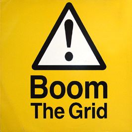The Grid - Boom - Virgin