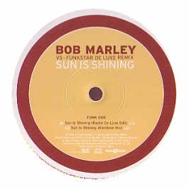 Bob Marley Vs Funkstar De Luxe - Sun Is Shining - Edel