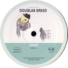 Douglas Greed - Aenima - Combination Records