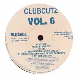 Various Artists - Clubcutz Vol.6 - Nukleuz