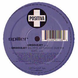 Spiller - Groovejet (If This Ain't Love) - Positiva