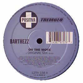 Barthezz - On The Move - Positiva