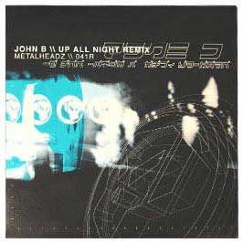 John B - Up All Night (Remix) - Metalheadz