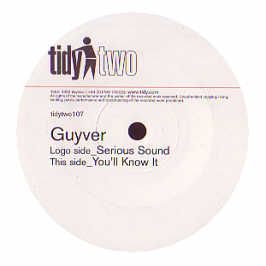 Guyver - Serious Sound - Tidy Two