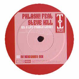 Phlash Ft Steve Hill  - Get A Life (Frantic Theme) (Remixes) - Tripoli Trax