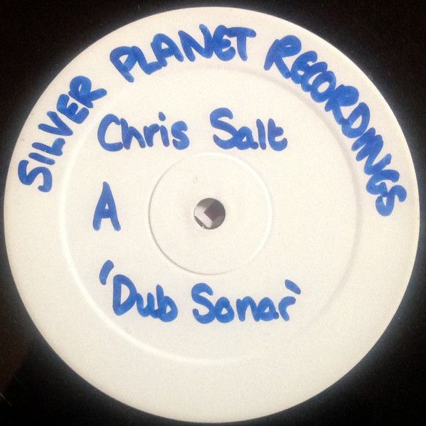 Chris Salt - Dub Sonar - Silver Planet Recordings