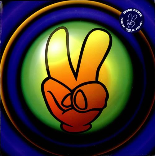 Freak Power - Turn On, Tune In, Cop Out - 4th & Broadway