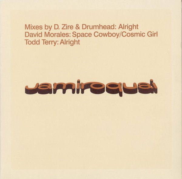 Jamiroquai - Alright - Sony Soho Square