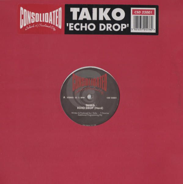 Taiko - Echo Drop - Consolidated