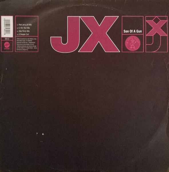 JX - Son Of A Gun - Internal Dance