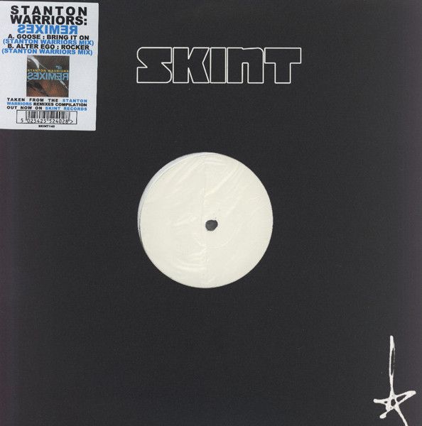 Stanton Warriors - Remixes - Skint