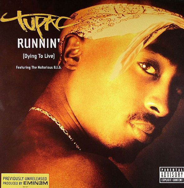 2Pac Featuring Notorious B.I.G. - Runnin' (Dying To Live) - Amaru Entertainment