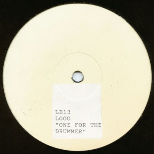 Logo - One For The Drummer - Labello Blanco Recordings