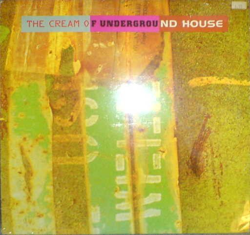 Various - The Cream Of Underground House - Arctic