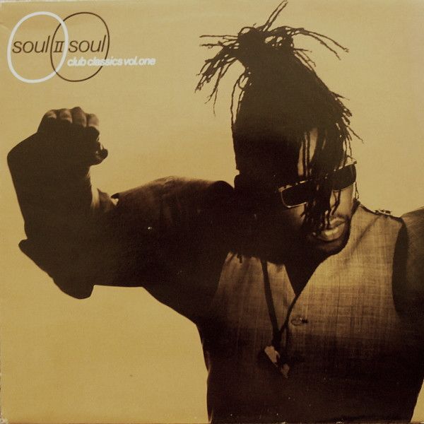 Soul II Soul - Club Classics Vol. One - 10 Records