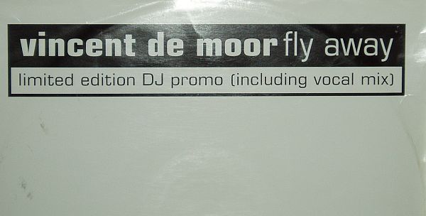 Vincent De Moor - Fly Away - Combined Forces