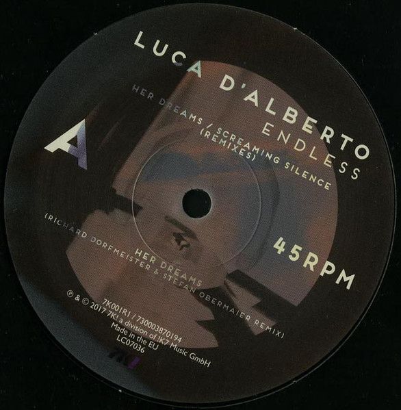Luca D'Alberto - Her Dreams - 7k!