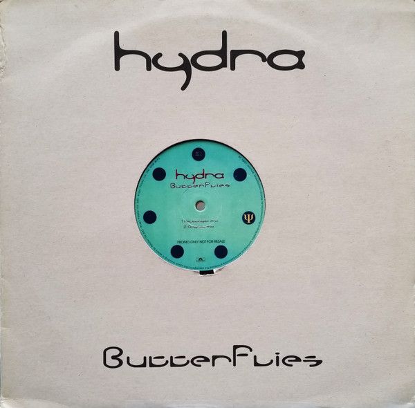 Hydra - Butterflies - Polydor