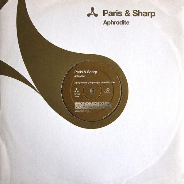 Paris & Sharp - Aphrodite Remixes - Cream, Parlophone