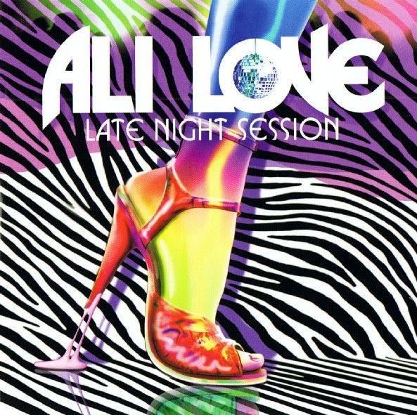 Ali Love - Late Night Session - Columbia