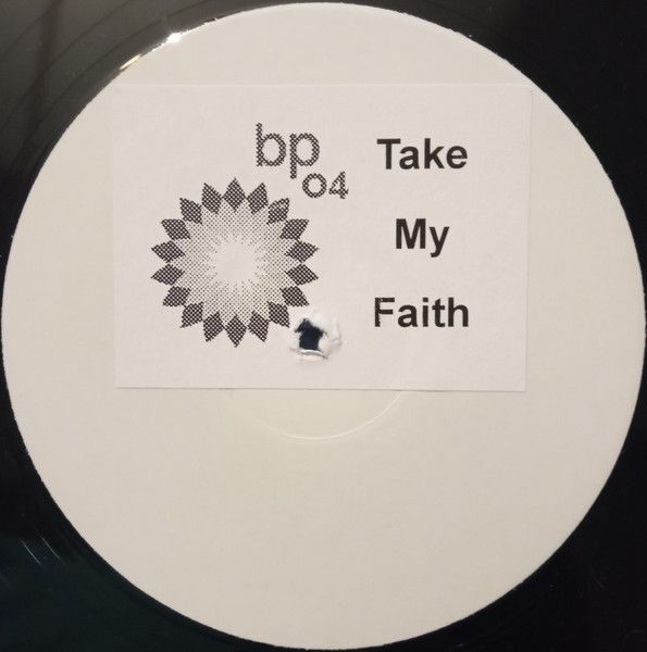 True Faith - Take My Faith - Not On Label