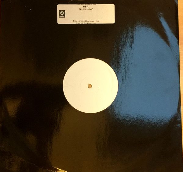 R.B.A. - No Alternative - Radar