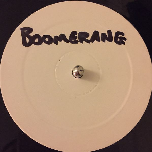 Electro Convulsive Therapy - Boomerang - Carbon Recordings