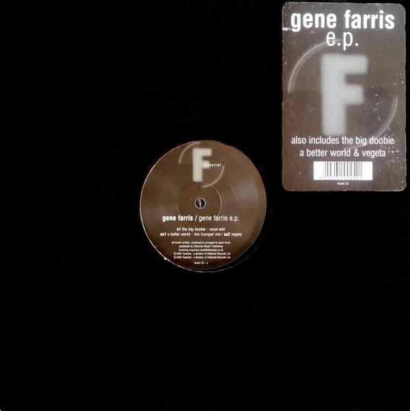 Gene Farris - Gene Farris EP - Fluential
