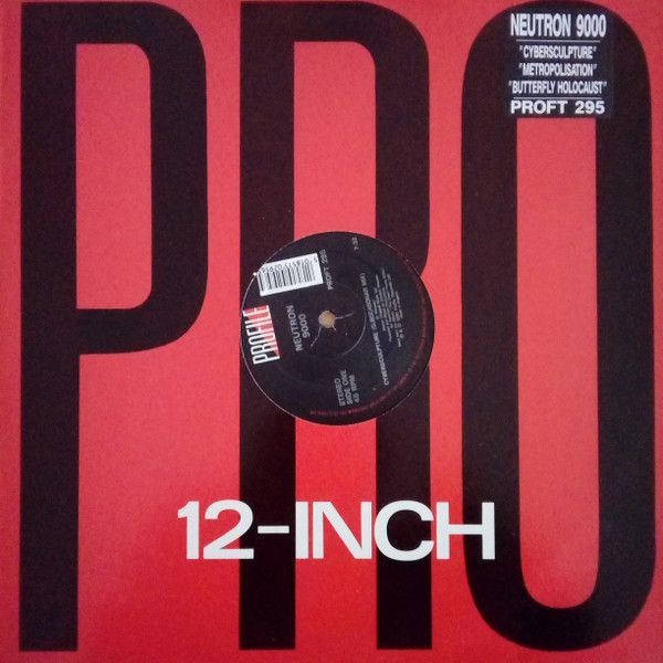 Neutron 9000 - Cybersculpture - Profile Records