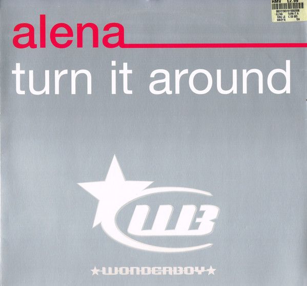 Alena - Turn It Around - Wonderboy