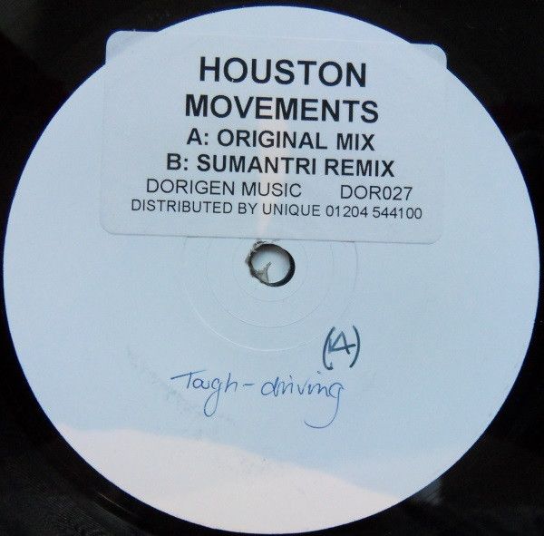 Houston - Movements - Dorigen Music