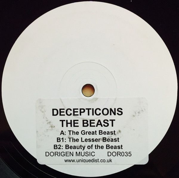 Decepticons - The Beast - Dorigen Music
