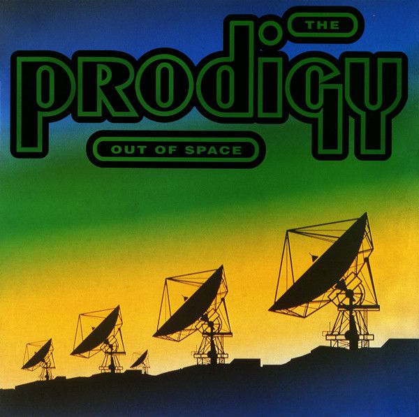 The Prodigy - Out Of Space - XL Recordings