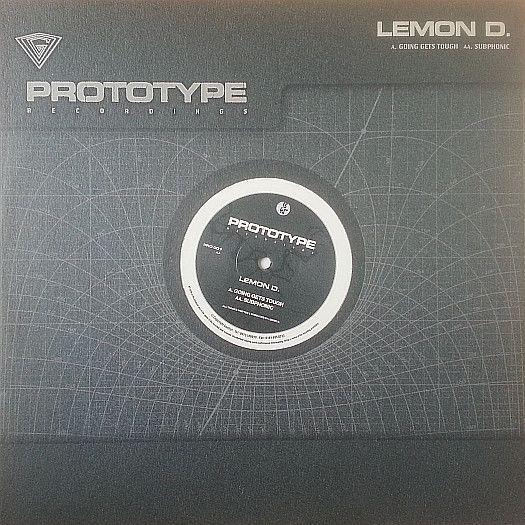 Lemon D - Going Gets Tough - Prototype