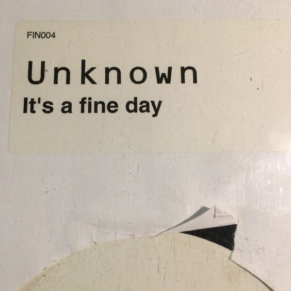 Alison Limerick Vs Opus Iii - Where Love Lives On A Fine Day - Not On Label
