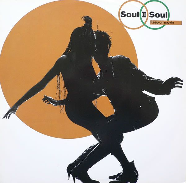 Soul II Soul - Keep On Movin - 10 Records
