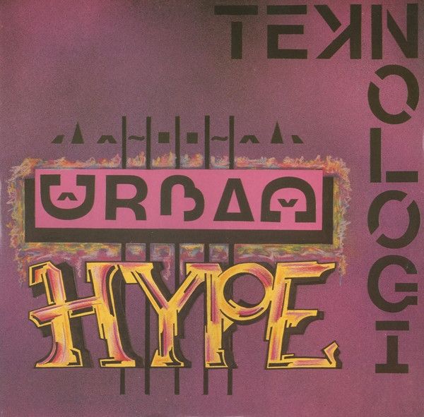 Urban Hype - Teknologi - Reachin Records