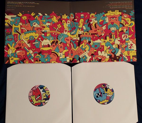 Simon Mills - Harmonic Jigsaws Vol. 1 - Secret Life