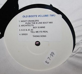 Various - Old Boots Volume 2 - Old Boots
