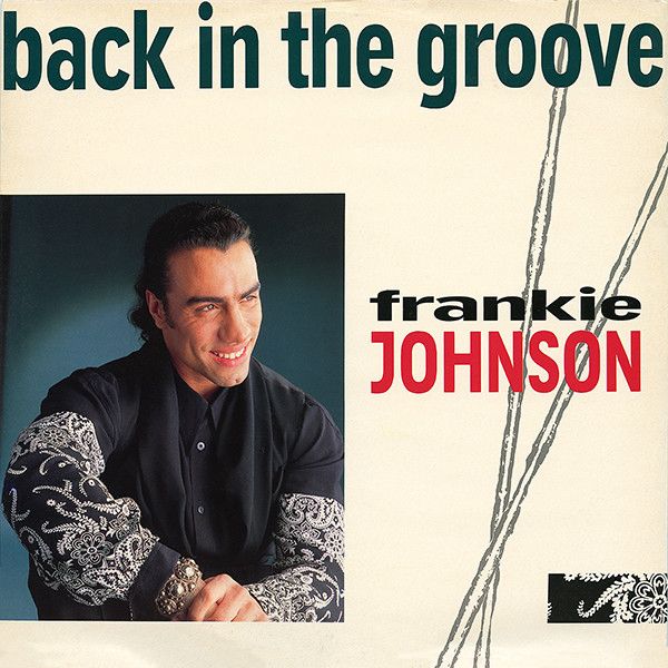 Frankie Johnson - Back In The Groove - Polydor