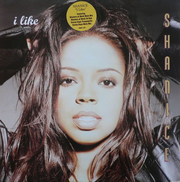 Shanice - I Like - Motown