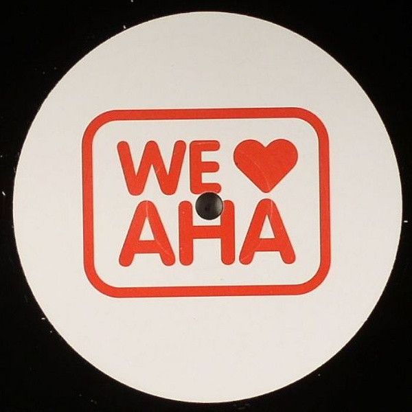 Unknown Artist - We Love Aha - Not On Label
