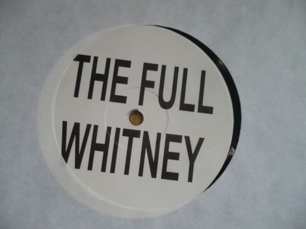 Whitney Houston - The Full Whitney - Not On Label