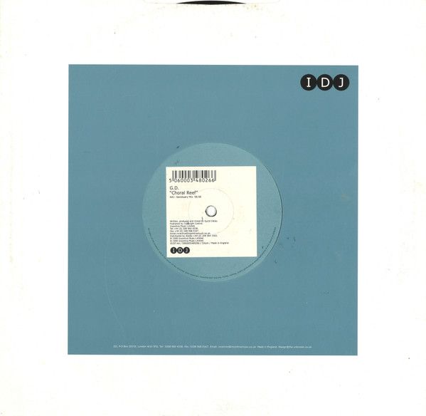 GD - Choral Reef - IDJ